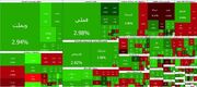 پایان هفته با روند صعودی بورس