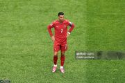 پست جدید رونالدو بعد از افتضاح پرتغال در جام جهانی 2026