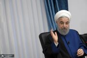 پیام حسن روحانی پس از امضای یادداشت تفاهم ایران و آمریکا: باید نسبت به توطئه و عهدشکنی دشمن هوشیار بود/ امروز هر ایرانی در هر گوشه دنیا، به ایرانی بودن خود می‌بالد/ رهبری نظام با صلابت و درایت و حکمت، انسجام ملت و نظام را مدیریت نمود
