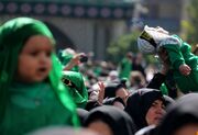 همایش شیرخوارگان حسینی؛ سوگ مادران از کربلا تا میناب