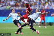 اروگوئه - کیپ ورد دوشنبه 1 تیر ساعت 1:30/ اسپانیا 0-0 عربستان (نیمه اول)+عکس