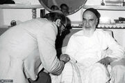چمران در پیشگاه خدای بزرگ با آبرو رفت