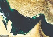تنگۀ هرمز به‌طور کامل بسته شد