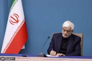 معاون اول رئیس جمهور: نوسان روزانه قیمت‌ها بیش از گرانی، مردم را تحت فشار روانی قرار داده است