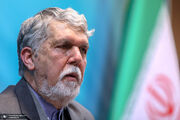 وزیر فرهنگ: دفاع ملی و مذاکره با دشمن دو روی یک سکه‌اند