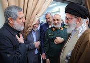 چند قاب از مردی که هیچ‌وقت توی قاب‌ها نبود/مجموعه روایت معماران ایران قوی؛ قسمت هشتم؛ محمدسعید ایزدی