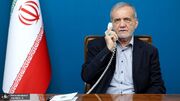 گفت‌وگوی تلفنی رؤسای جمهور ایران و صربستان/ پزشکیان: سیاست‌های تجاوزکارانه رژیم صهیونیستی را عامل ناامنی در منطقه است/ الکساندر ووچیچ: صربستان خواستار توسعه روابط با ایران است