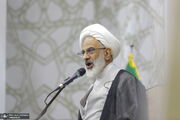 نماینده ولی‌فقیه در سپاه: به مذاکره‌کنندگان اعتماد داریم، اما به آمریکا بی‌اعتمادیم/ مذاکره باید از موضع عزت و اقتدار انجام شود/ ملت ایران هرگز شعار مرگ بر آمریکا و مرگ بر اسرائیل را فراموش نخواهد کرد