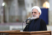 محسنی اژه‌ای: امام خمینی(س) از برجسته‌ترین درس‌آموختگان مکتب امام حسین(ع) بودند