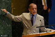 شهباز شریف: هیچ بحثی درباره برنامه‌های موشکی ایران با آمریکا و یا در تفاهم‌نامه وجود ندارد/ مطرح کردن این موضوع فقط باعث ایجاد تاخیر و مشکل خواهد شد و باعث ایجاد سوال برای طرف‌های درگیر می‌شود