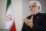عارف: پیام صریح رهبر معظم انقلاب ظرفیت بالای نظام اسلامی را نشان داد/ دشمن ما هیچ چاره‌ای جز محترمانه تسلیم شدن نداشت
