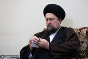 تسلیت آیت‌الله سید حسن خمینی به دبیر شورایعالی امنیت ملی