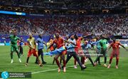 تصاویر| صعود تاریخی کنگو به مرحله حذفی جام جهانی 2026