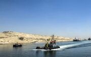اختلال در تنگه هرمز آبراه مصر را دوباره شلوغ کرد