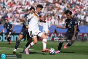 یک شانزدهم نهایی جام جهانی 2026| آلمان- پاراگوئه؛ سه شنبه 9 تیر 00:00