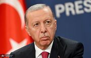 رجب طیب اردوغان: اهمیتی به تهمت‌های رژیم جنایتکار صهیونیست نمی‌دهیم