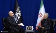 نماینده تهران به صداوسیما: برنامه قالیباف را قطع کردید و کنار ترامپ ایستادید!