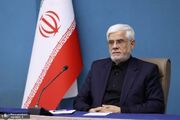 عارف: مراسم تشییع با شکوه رهبر شهید با تاکید بر حفظ امنیت مردم برگزار می شود