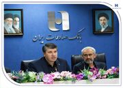 افشین خانی مدیرعامل بانک صادرات ایران شد