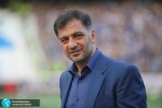یک استقلالی مدیرعامل تراکتور شد