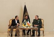 سردار ابن الرضا به عاصم منیر: ایران و پاکستان پایه‌گذار ترتیبات امنیتی جدید هستند
