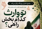پویش تعاملی «تو وارث کدام بخش راهی؟»