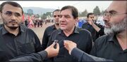 مخبر: مردم ایران عاشق رهبر خود هستند