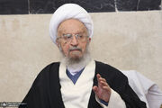 آیت‌الله العظمی مکارم شیرازی: نباید چنین پنداشت که جنگ پایان یافته است/ قاتلان و عاملان شهادت رهبر انقلاب از کیفر الهی و مجازات عادلانه مصون نخواهند ماند/ امروز بیش از هر زمان، حفظ وحدت و همبستگی ملی ضرورتی انکارناپذیر است