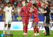 یک هشتم نهایی جام جهانی 2026| اسپانیا 0-0 پرتغال (نیمه اول)+عکس
