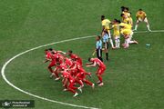 جام جهانی 2026| سوییس 0 (4)-(3) 0 کلمبیا؛ صعود اروپایی ها در بازی کسل کننده+ عکس و ویدیوی ضربات پنالتی