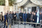 وزیر فرهنگ: روایت هنری وداع با رهبر شهید جلوه‌ای از «بعثت هنرمندان» است/ مستندسازی در بیش از 150شهر و روستا