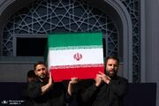 دانلود ویدئوی شعرخوانی محمد رسولی در مراسم وداع با رهبر شهید+ صوت و متن