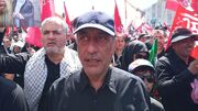 قائم‌پناه در مراسم تشییع رهبر شهید: «ایرانِ قوی» بزرگترین میراثِ رهبر شهید انقلاب است