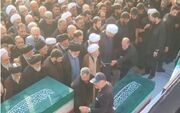 آیت‌الله العظمی جوادی آملی در نماز بر پیکر رهبر شهید چه گفت؟