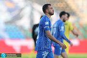مدافع استقلال با پرسپولیس 2 ساله بست
