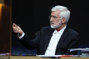 سعید جلیلی: ترامپ بوزینه‌ای است که مانند یزید، به زباله‌دان تاریخ خواهد افتاد/ انتقام بزرگترین حق ملت ما در مقطع فعلی است و باید محقق شود/ کسانی که ۸۰ سال پیش ایران را عددی حساب نمی‌کردند، امروز خودشان اذعان دارند که ایران یکی از ۴ قدرت جهان است