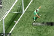 عکس و ویدیو| اسپانیا سرانجام در جام جهانی 2026 گل خورد