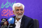 سعید جلیلی: آمریکا نشان داد مذاکره را پوششی برای فشار و حمله می‌داند/ همان شبی که از پیشرفت مذاکرات سخن گفته می‌شد، صبح روز بعد آمریکا حمله نظامی انجام داد/ مقامات آمریکایی اعلام کردند که هدفشان تجزیه ایران، سرنگونی جمهوری اسلامی و تغییر ساختار نظام است