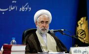 دادستان کل کشور: به جز کیفرخواست رضا پهلوی، کیفرخواست بیش از ۳۰۰ نفر از مرتبطین و عوامل شبکه‌های معاند از جمله شبکه‌های «من‌وتو» و «اینترنشنال» صادر شده است