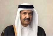 شیخ حمد بن خلیفه آل ثانی، امیر سابق قطر درگذشت