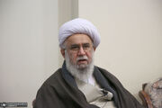 آیت‌الله رمضانی، عضو مجلس خبرگان رهبری: اقلِ مجازات ترامپ مهدورالدم بودن او و سران رژیم صهیونی است