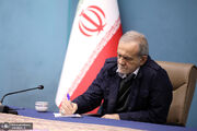 پزشکیان درخشش تیم ملی المپیاد فیزیک در المپیاد جهانی را تبریک گفت