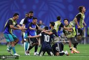 نیمه نهایی جام جهانی 2026| انگلیس 0-0 آرژانتین (نیمه اول)+ عکس