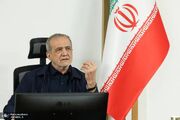 پزشکیان: دولت با بهره‌گیری از همه ظرفیت‌های خود در کنار فعالان اقتصادی خواهد بود/ با هرگونه تخلف، سوءاستفاده یا اخلال در روند تأمین و توزیع کالاهای اساسی، با قاطعیت برخورد خواهد شد