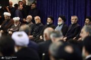 مراسم بزرگداشت رهبر شهید انقلاب در مصلی امام خمینی (ره) -1