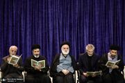مراسم بزرگداشت رهبر شهید انقلاب در مصلی امام خمینی (ره) -2