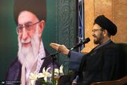 غروی، دبیر جامعه مبلغین کشور: «اتحاد مردم» امید دشمن را به یأس و ناامیدی تبدیل کرد/ امروز باید سوار کشتی وحدت شویم/ کسانی که برای مذاکره می‌روند، دلسوز کشور هستند