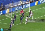 جام جهانی 2026| انگلیس 6-4 فرانسه؛ سومی سه شیرها در بازی عجیب!+عکس و ویدیوی گل ها