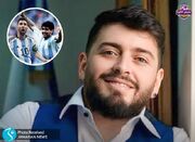 پسر مارادونا: مسی؟ هیچکس با پدرم قابل مقایسه نیست!