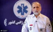سازمان اورژانس: ۱۰۰ آمبولانس به اورژانس کشور اضافه شد/ ۵۰۰ آمبولانس دیگر تا پایان سال